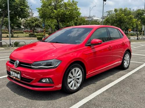 2018 Volkswagen Polo 1.0