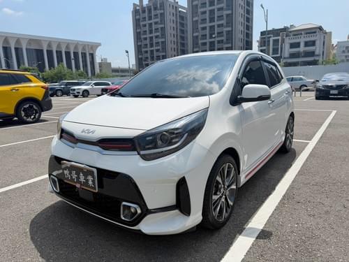 2024 Kia Picanto GT-Line Plus 1.2