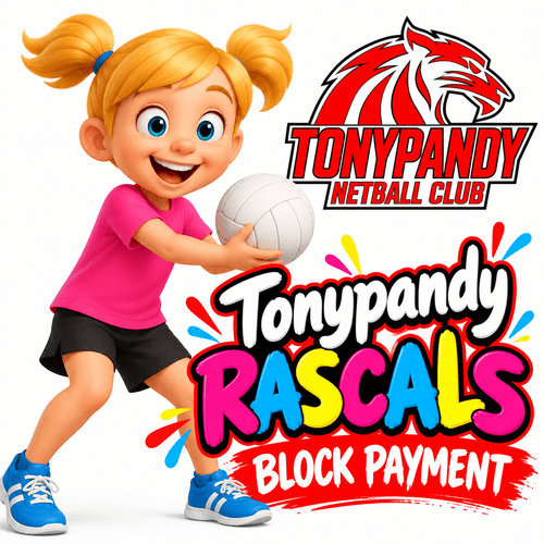 Tonypandy Rascals Block