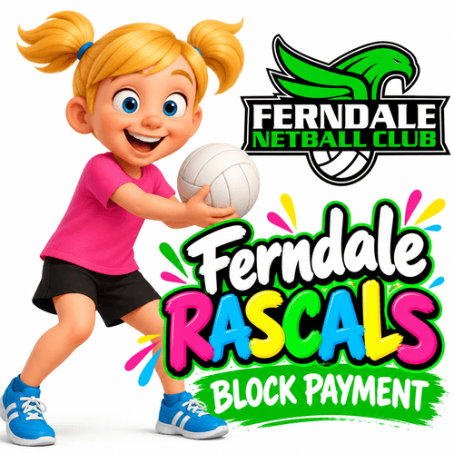 Ferndale Rascals - Block