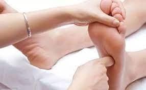 Foot Reflexology