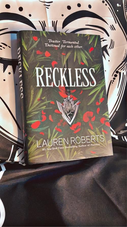 RECKLESS BY: LAUREN ROBERTS