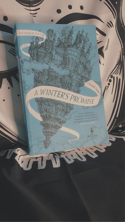 A WINTER'S PROMISE BY: CHRISTELLE DABOS