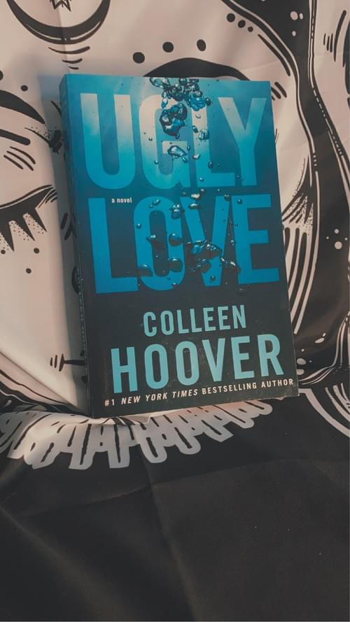UGLY LOVE BY: COLLEEN HOOVER