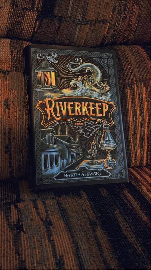 RIVERKEEP BY: MARTIN STEWART