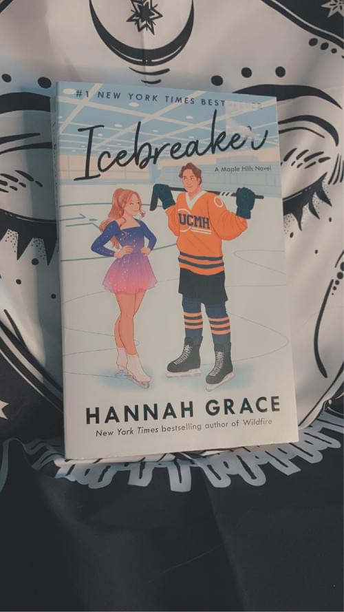 ICEBREAKER BY: HANNAH GRACE