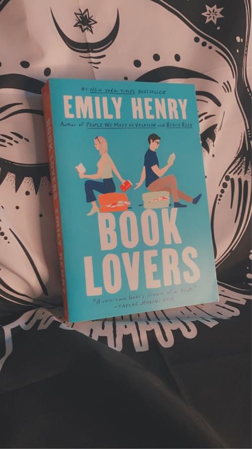 BOOK LOVERS BY: EMILY HENRY