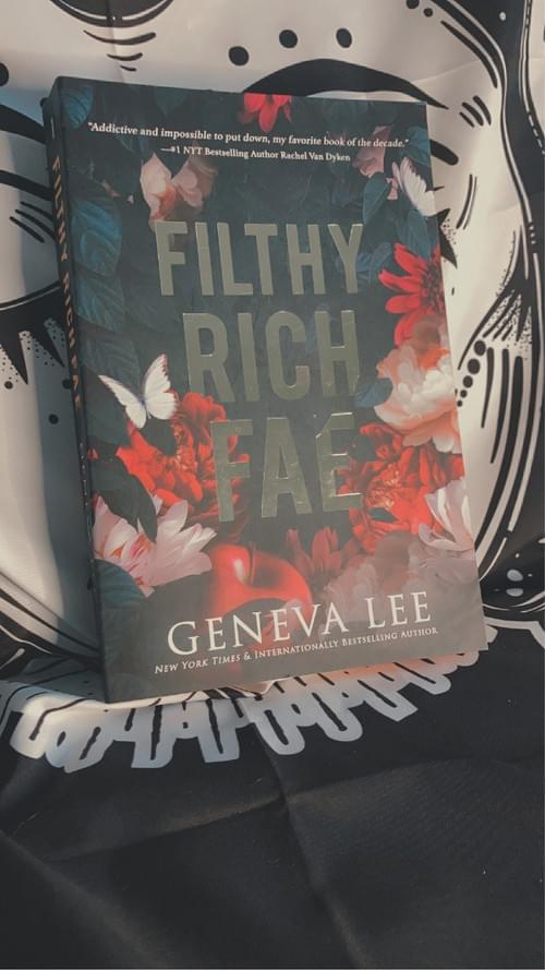 FILTHY RICH FAE BY: GENEVA LEE