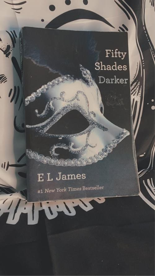 FIFTY SHADES DARKER BY: E.L. JAMES