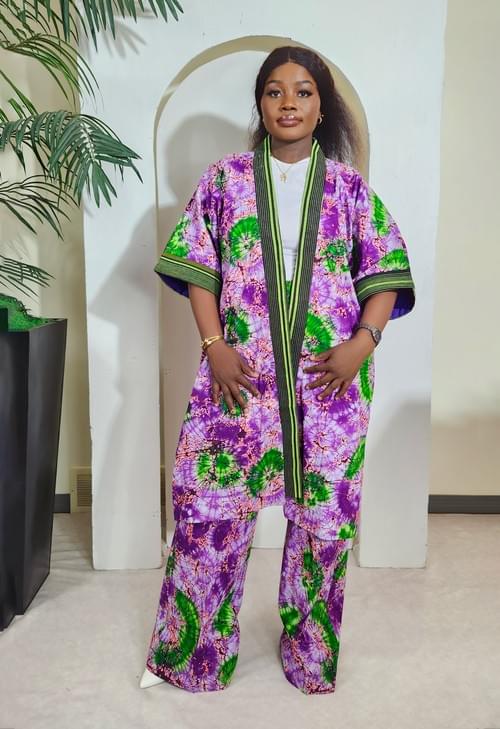 The Kimono Set - Revived Classic