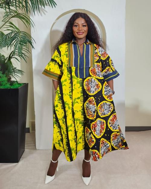 The Layo Kaftan