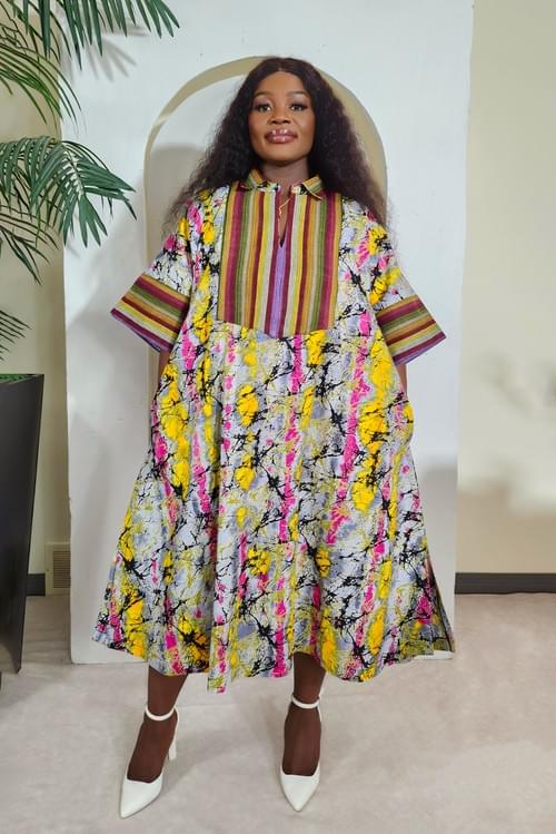 The Layo Kaftan