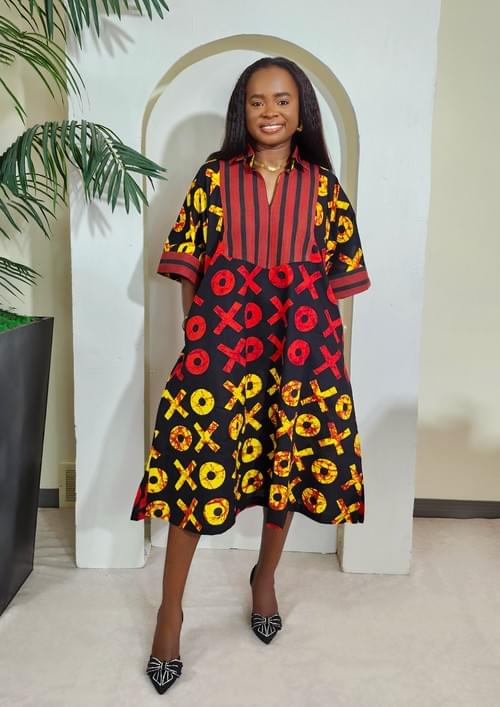 The Layo Kaftan