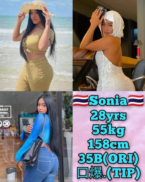 Sonia❤ThaiLand