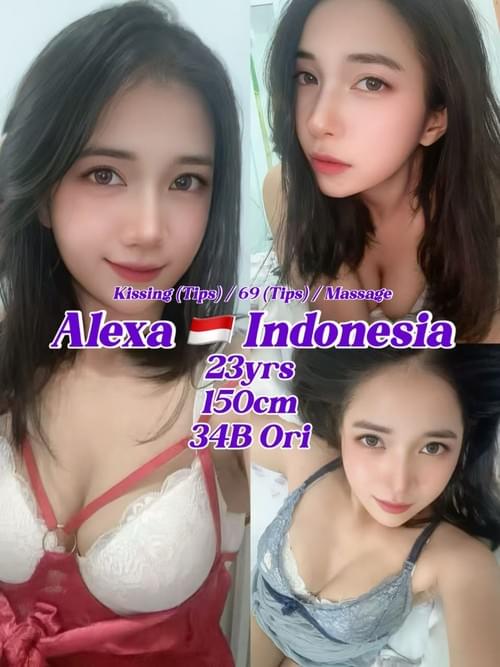 Alexa❤Indonesia
