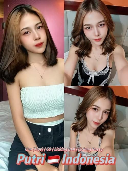 Putri 印尼 Indonesia