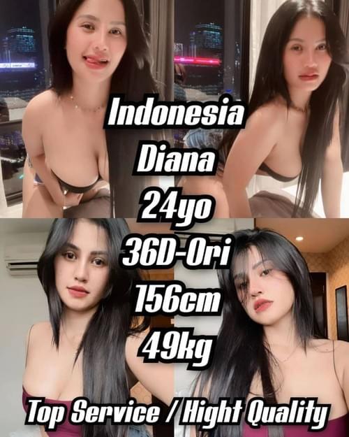 Diana❤Indonesia