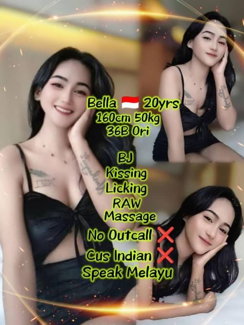 Bella❤Indonesia