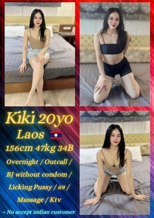 Kiki❤Laos