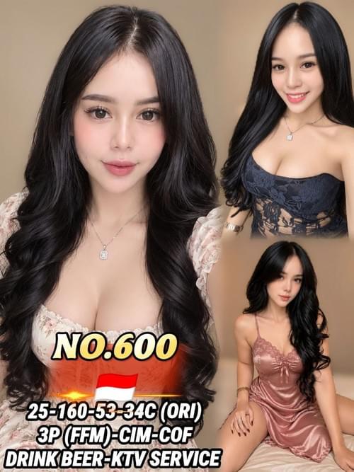 600❤Indonesia