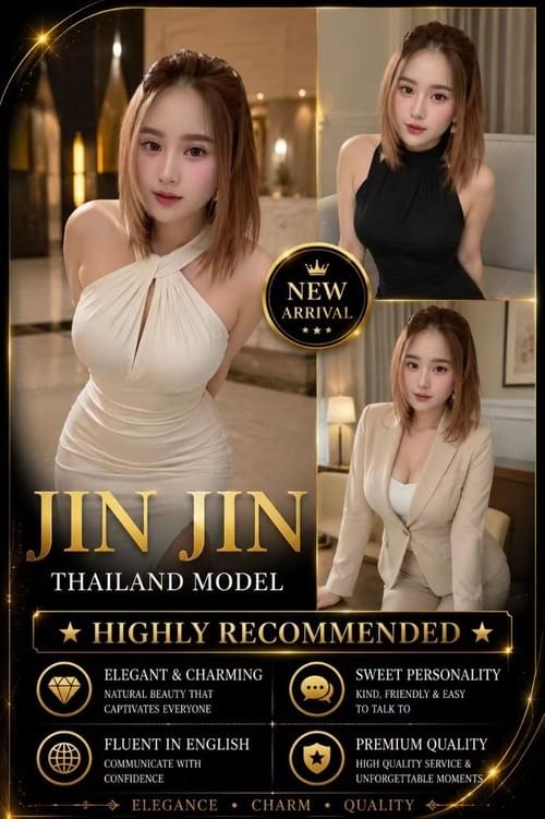 JinJin❤ThaiLand