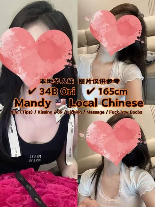 Mandy❤Local Chinese