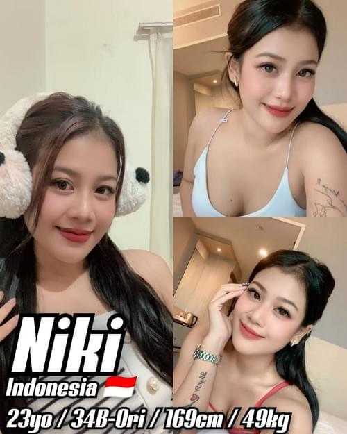 Niki❤Indonesia