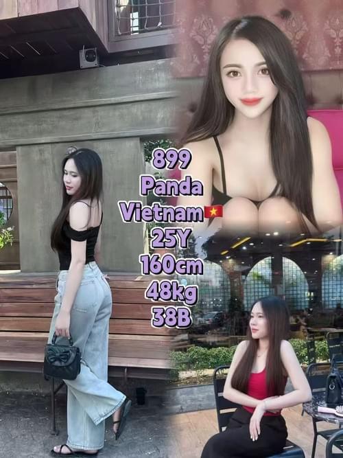 Panda❤VietNam