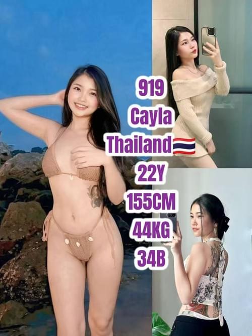 Cayla❤ThaiLand