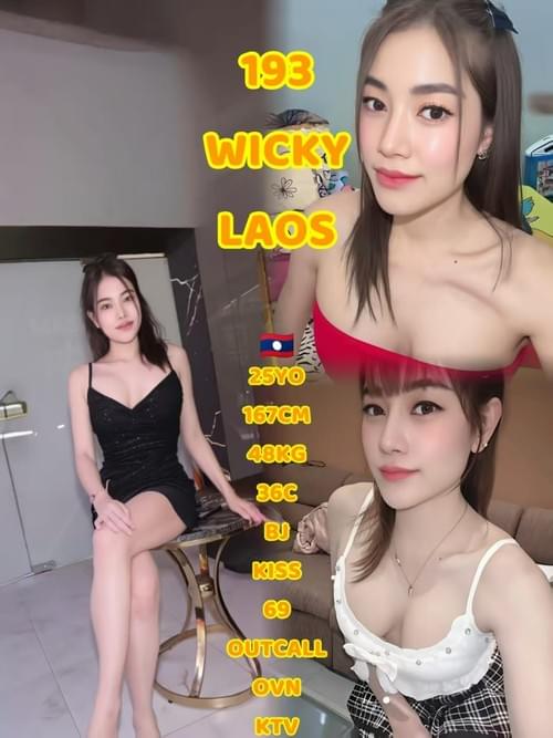 Wicky❤Laos