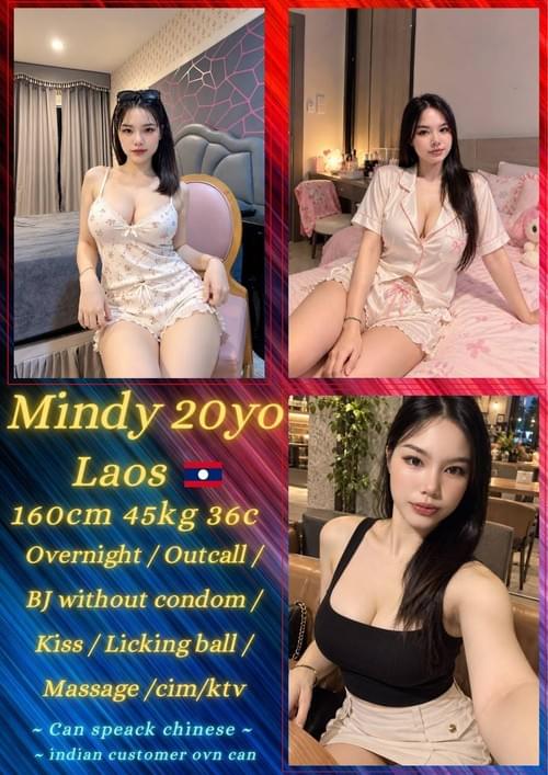 Mindy❤Laos