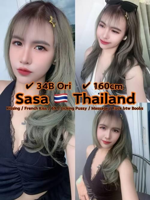 Sasa❤ThaiLand