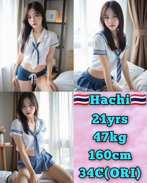 Hachi 泰国 ThaiLand