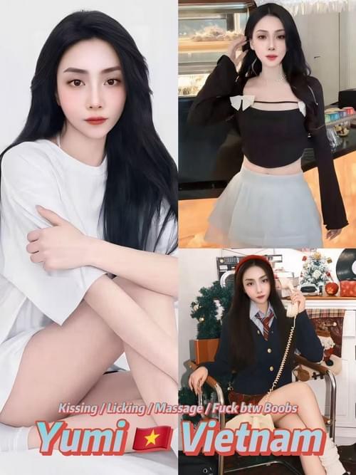 Yumi❤VietNam