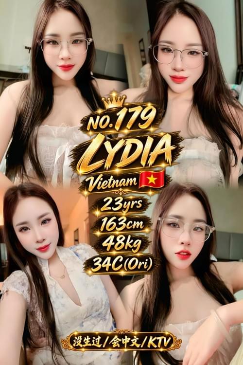 Lydia❤VIetNam