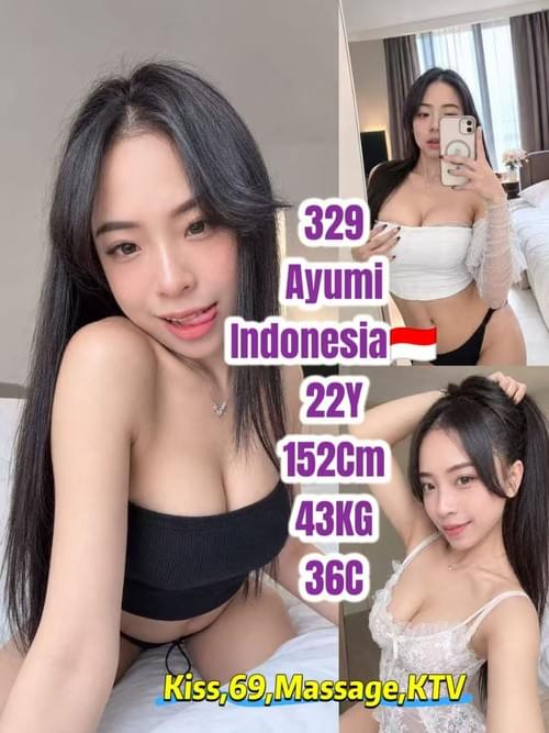 Ayumi❤Indonesia