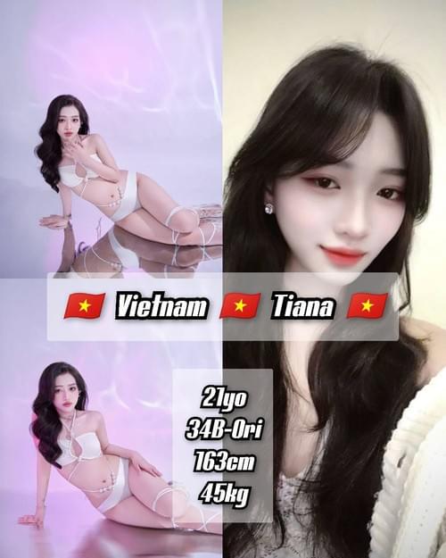 Tiana❤VietNam