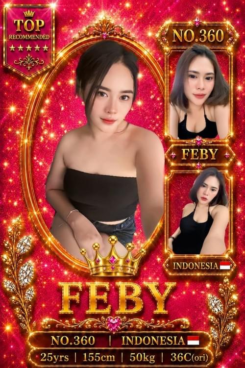 Feby - Indonesia