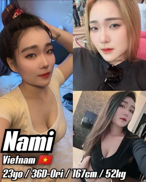 Nami❤VietNam