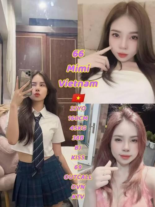 Mimi❤VietNam