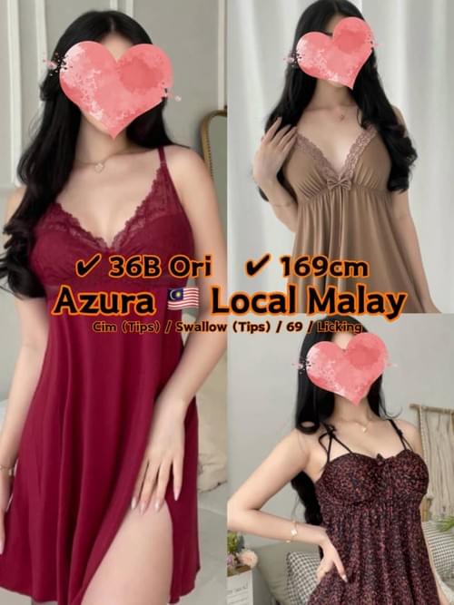 Azura❤Local Malay