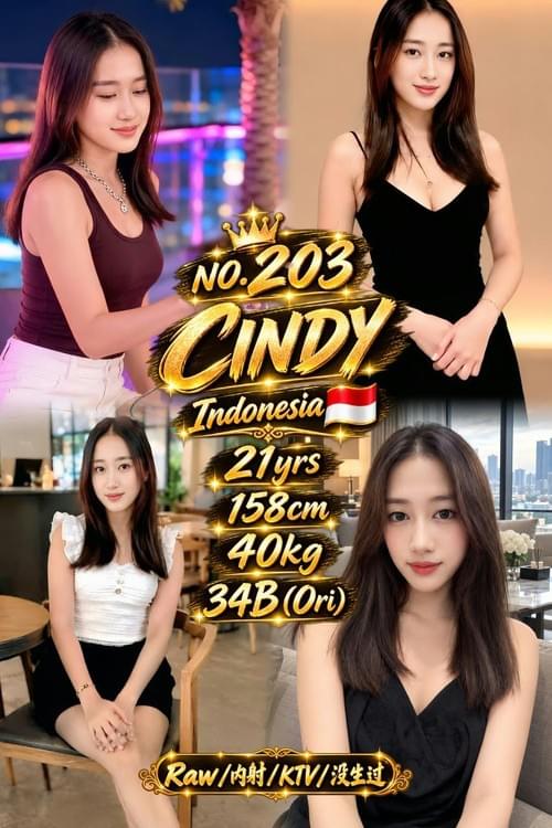 Cindy❤Indonesia