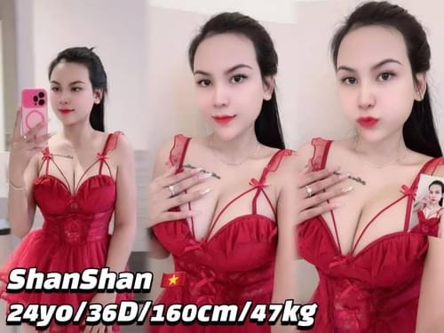 ShanShan❤VietNam