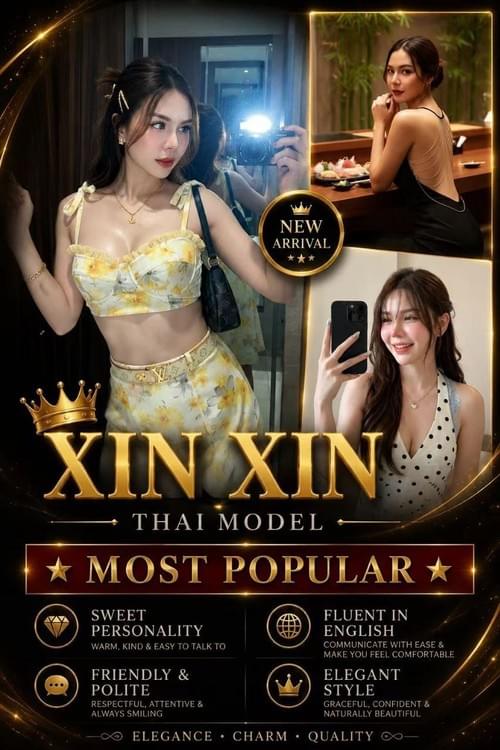 XinXin❤ThaiLand