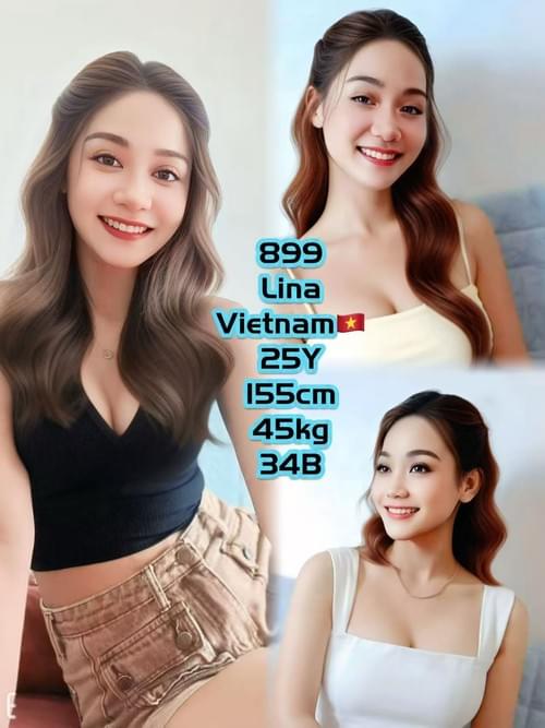 Lina❤VietNam