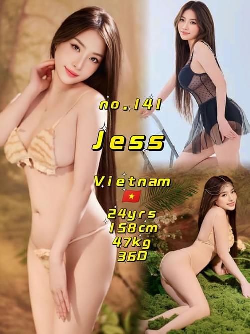 Jess❤VietNam