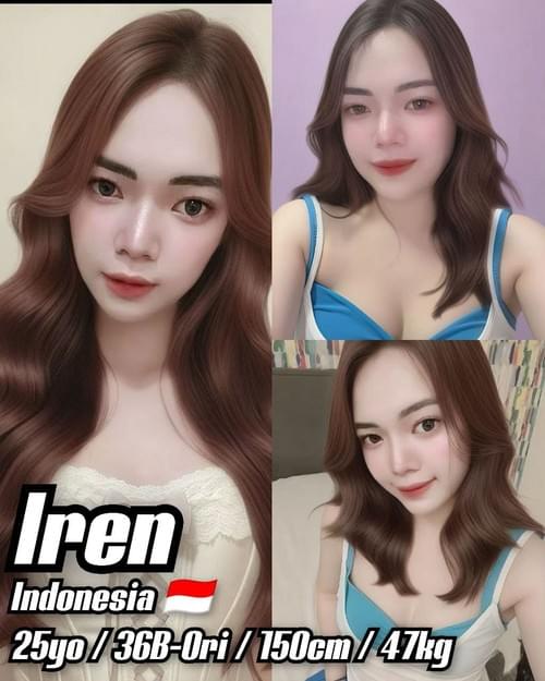Iren❤Indonesia