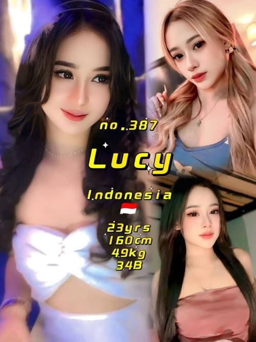 Lucy❤Indonesia
