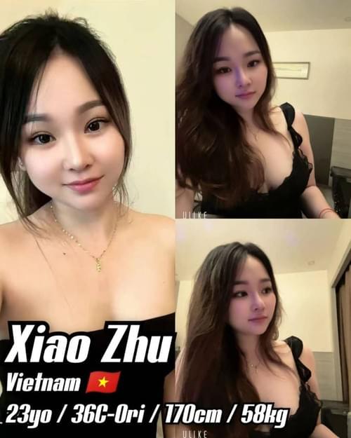 XiaoZhu❤VietNam