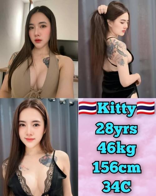 Kitty - Thailand